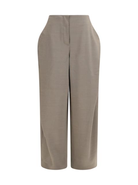 JACQUEMUS Jacquemus Women Le Pantalon Cubisto