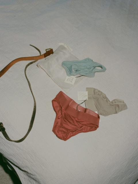 BASERANGE Surprise Pack - 3 Elastic Bell Pants - Mix