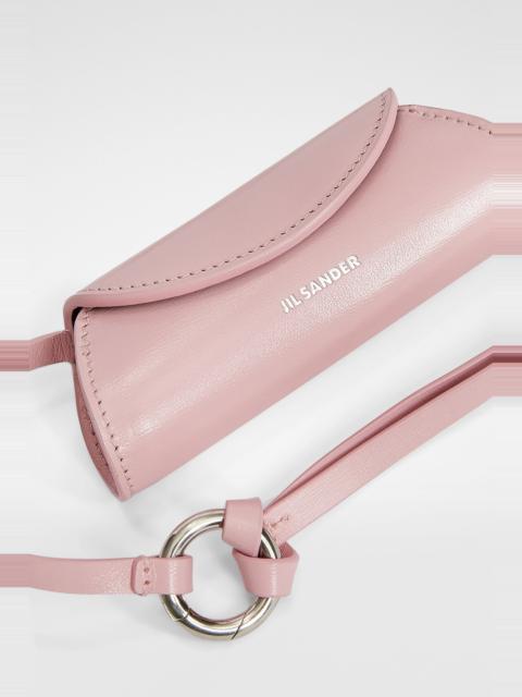 Jil Sander Cannolo Lipstick Case
