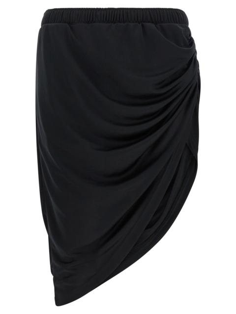 courrèges Courreges Women 'Twist Sport' Skirt