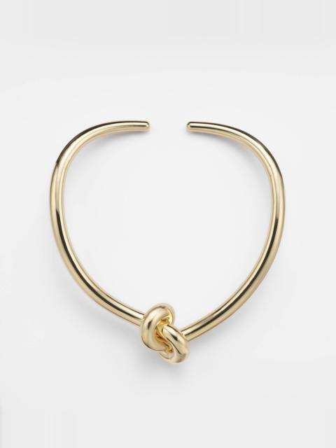 ENGELBERT Legacy Knot 18kt gold choker