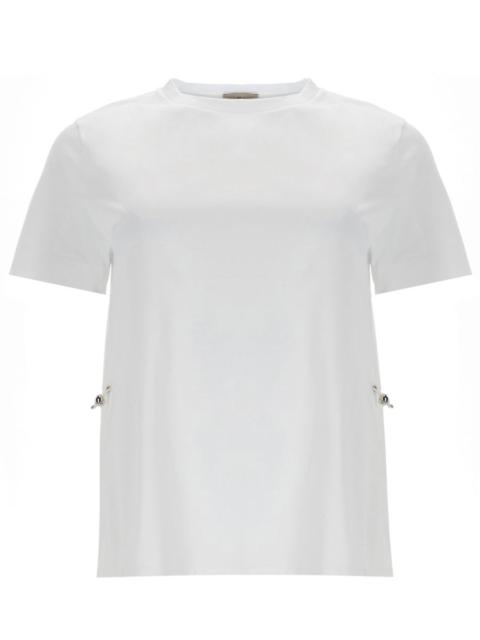 Herno Herno Women Cotton T-Shirt