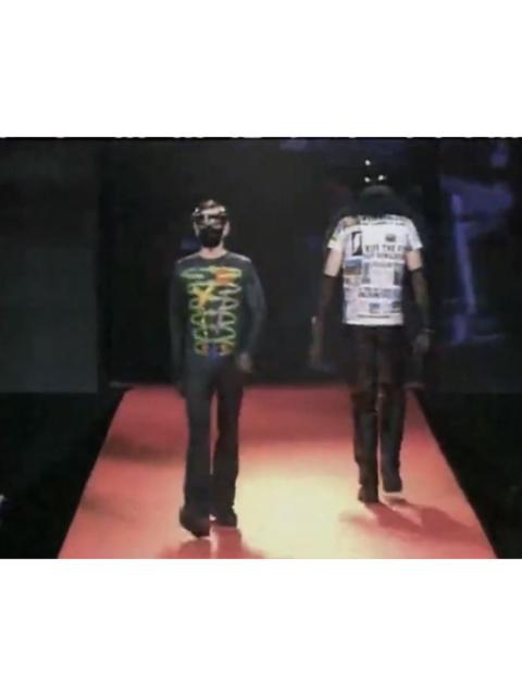 Walter Van Beirendonck Walter Van Beirendonck S/S’97 Void Clown Long Sleeve