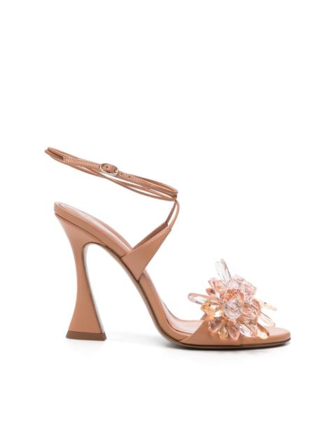 100mm Sierra sandals