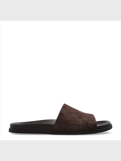 GUCCI Gucci Slide Sandal