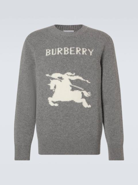 Burberry Wool and cashmere sweater
