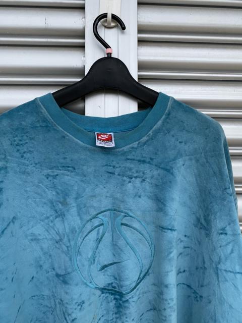 Nike VINTAGE NIKE SWEATSHIRT GREY TAG