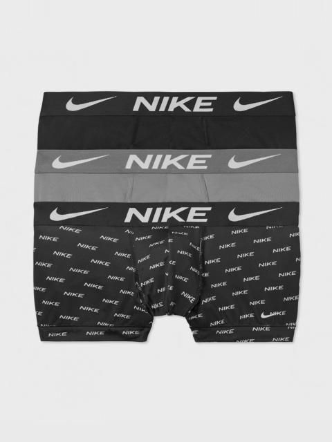 Nike DRI-FIT ESSENTIAL MICRO TRUNK 3-PACK