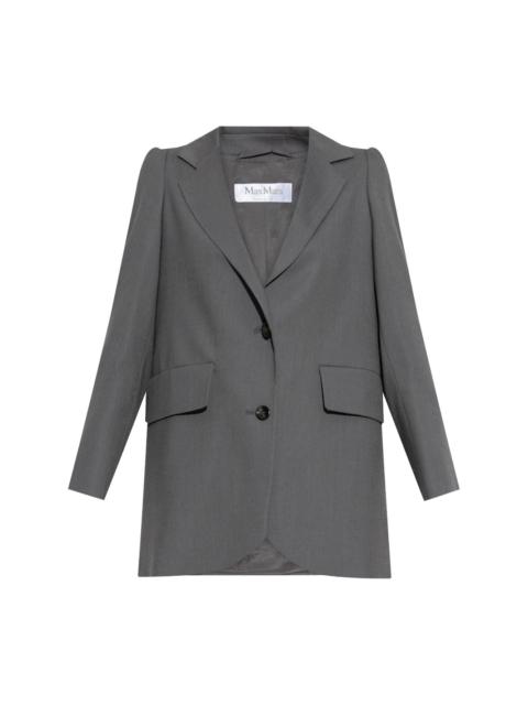 Max Mara Ebridi blazer