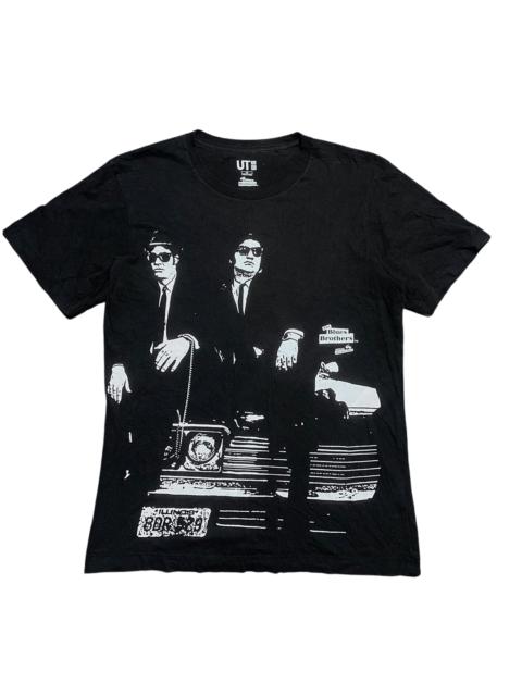 Other Designers Uniqlo The Blue Brothers Shirt