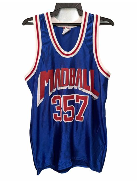 Other Designers Vintage Madball 357 NYC basketball jersey