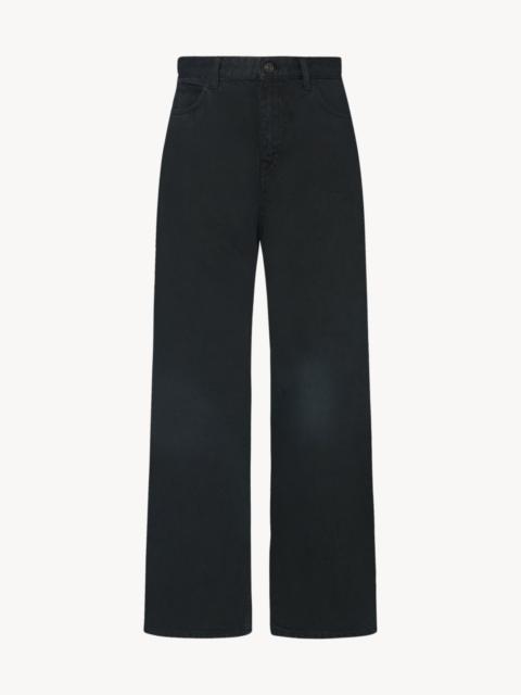 The Row Eglitta Jean in Cotton