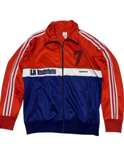 adidas Adidas track jacket west Germany from 80s