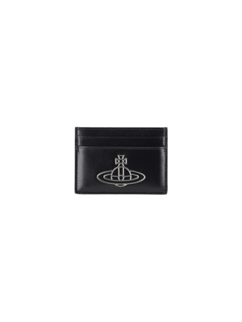 Vivienne Westwood LOGO CARD HOLDER