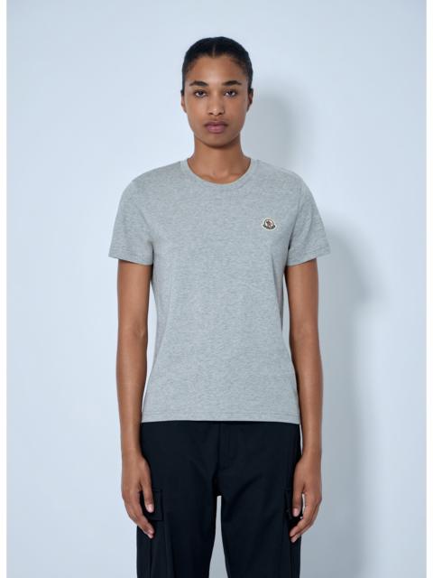 Moncler Moncler Women Pack Of Three Logo Motif T-Shirt