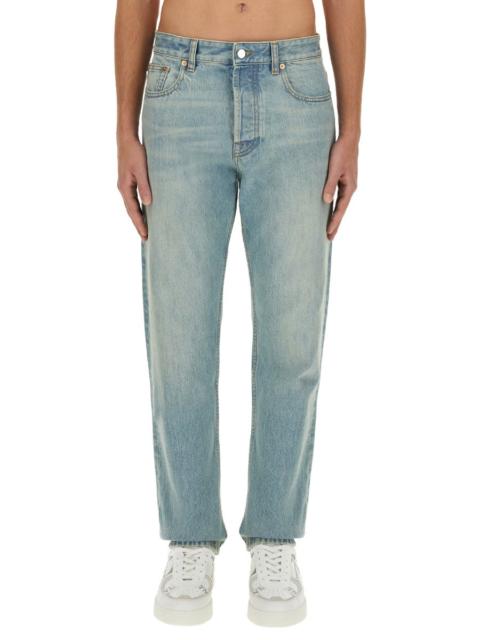 Valentino Valentino Men Denim Pants