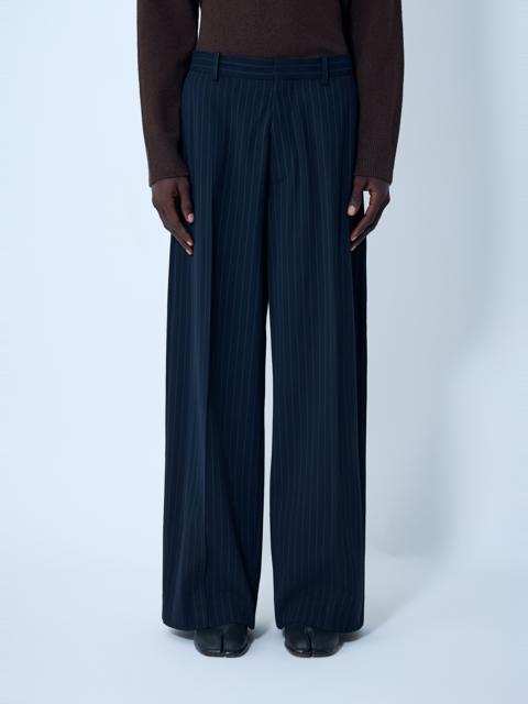 Acne Studios Pinstripe Tailored Pants