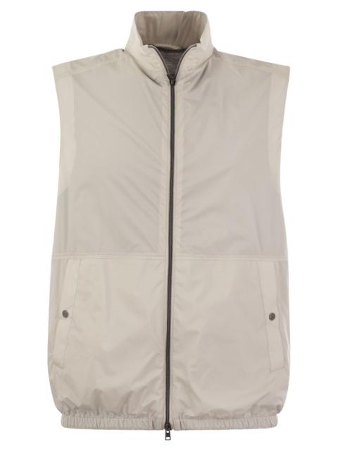 Herno Herno Men Sleeveless In Ecoage