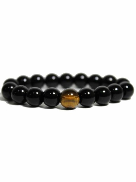 Other Designers Jewelry - Bracelet - Tiger's Eye & Onyx
