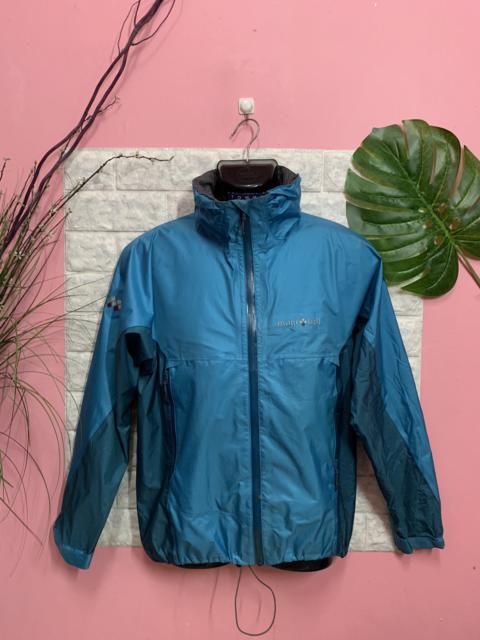 Other Designers Montbell - Windbreaker Montbell Outdoor NiceDesign