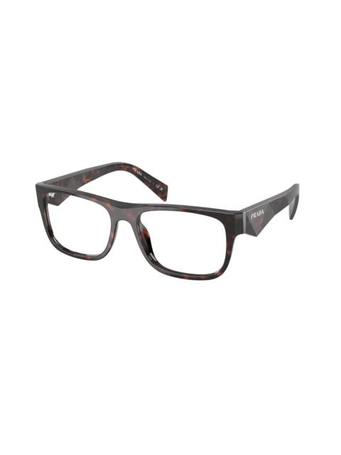 Prada Prada Demo Sport Men's Sunglasses PR 22ZV 17N1O1 53