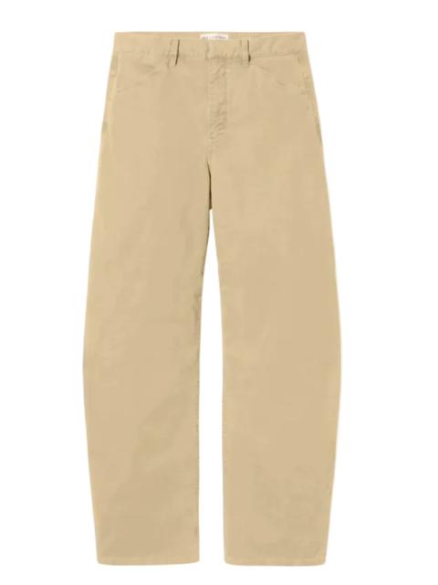 NILI LOTAN Tribeca Pant in Vintage Washed Solstice