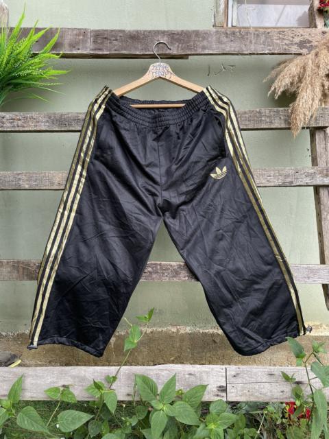 adidas RARE Adidas Stripe Trefoil Gold Edition 3Q Pants
