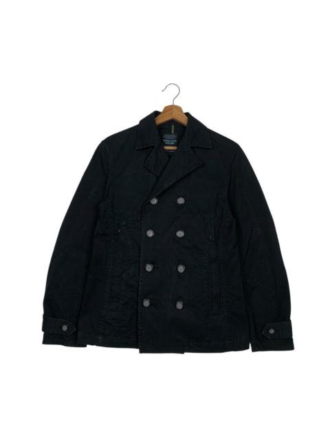 Other Designers Nicole Club For Men Double Breasted Jacket