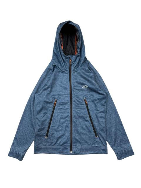 Other Designers Japanese Brand - Find-out Zip up Sweater Hoodie