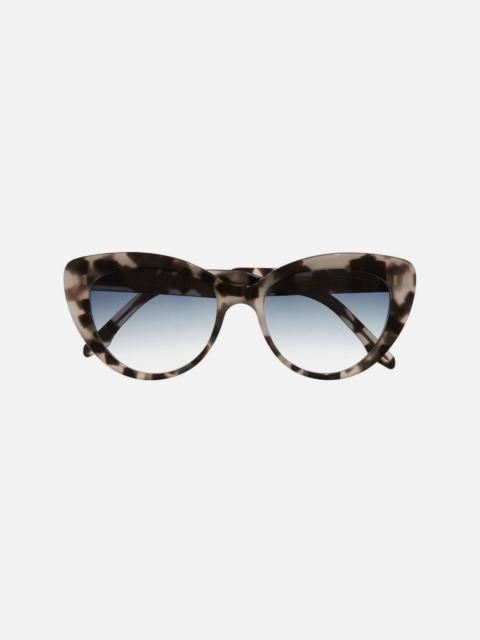 CUTLER AND GROSS 1350 CAT-EYE SUNGLASSES (SMALL)