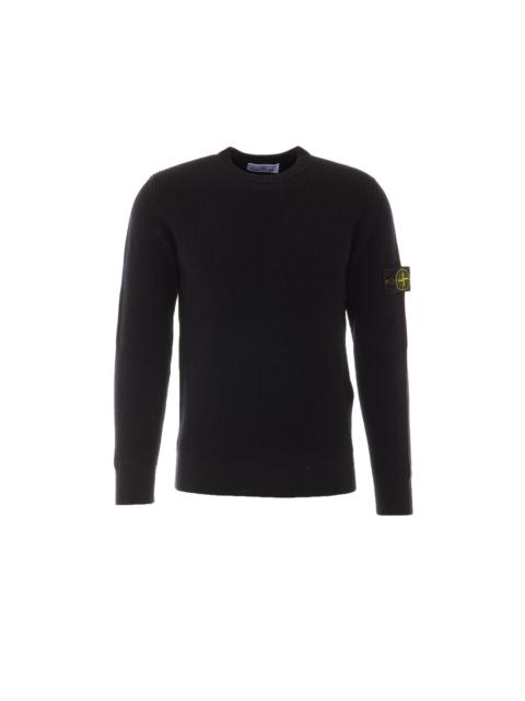 Stone Island Stone Island Men Logo Sweater