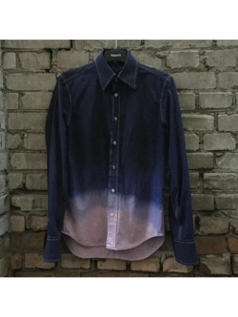 Diesel Gradient shirt.Like Ann Demeulemeester or Dior