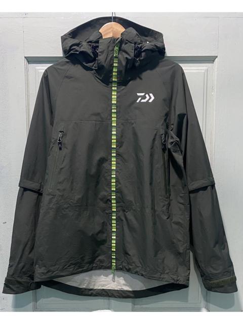 DAIWA PIER39 Daiwa Windbreaker Waterproof Gorpcore DR-3005 Fishing Jacket