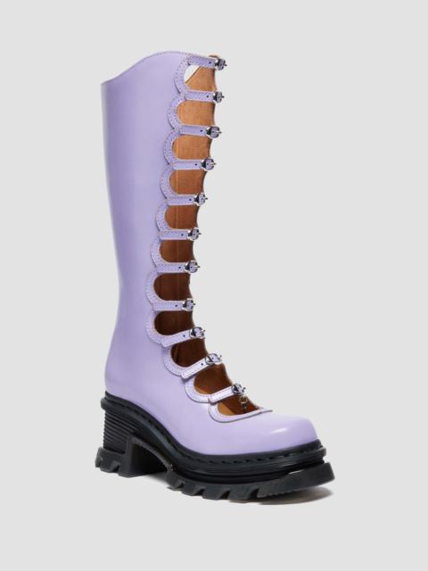 Dr. Martens Kiki Boots Dr. Martens X Marc Jacobs