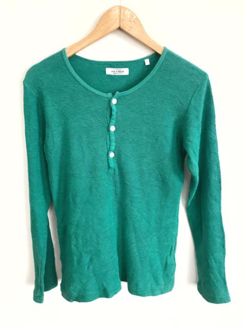 Other Designers Japanese Brand - H.R Market Plain Longsleeve T-Shirt