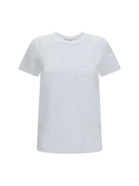 Max Mara Max Mara Papaia T-shirt White Women