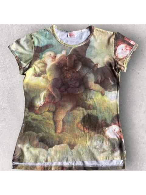 Vintage AW91 swarm of cupid t shirt