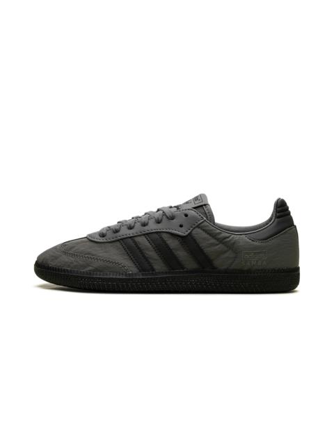 adidas Samba OG "Grey Five Core Black"