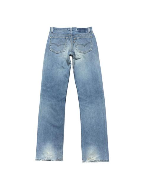 Levi's Vintage 90s Levis 501 Jeans Distressed Grunge