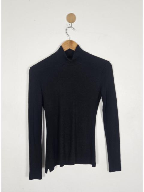 Yohji Yamamoto Yohji Yamamoto turtleneck shirt