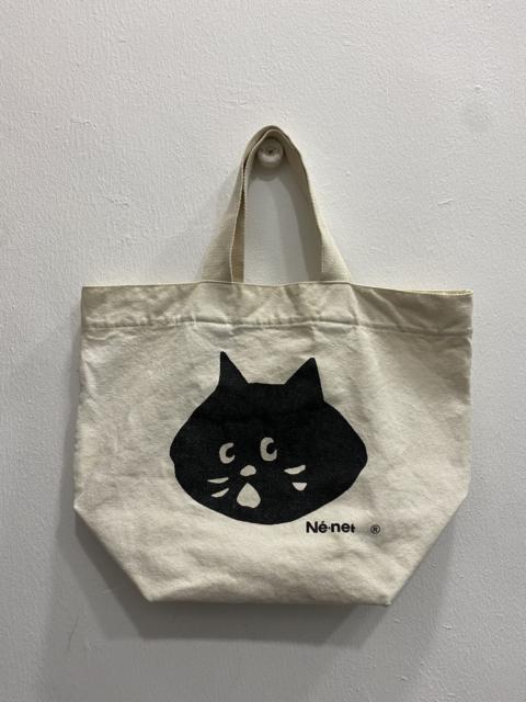 Other Designers Issey Miyake × Ne-Net - Ne-net Tote Bag