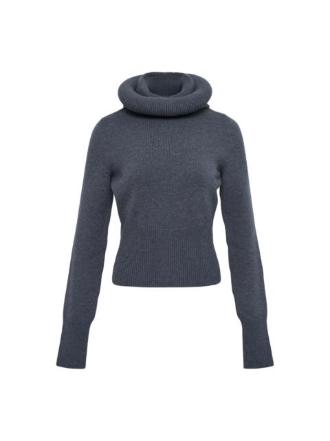 Alaïa Hooded Jumper