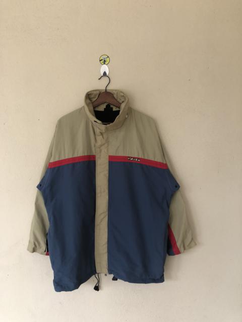 Other Designers Made In Canada - VINTAGE YNC OVERSIZED STREETWEAR JACKET MADE IN CANADA