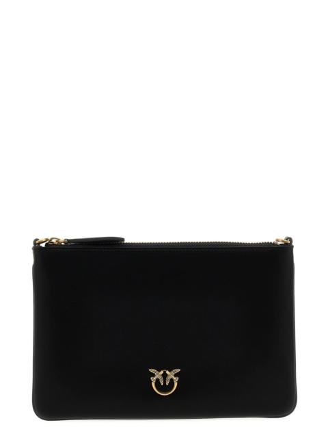 PINKO 'Flat' clutch
