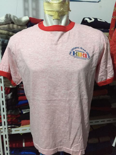 Other Designers Vintage Kiki Hawaii Club Ringer Shirt