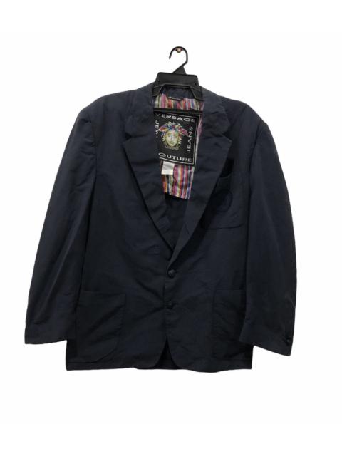 VERSACE VERSACE COUTURE BLAZER