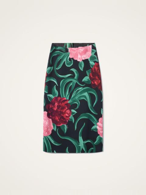 La DoubleJ Pencil Skirt