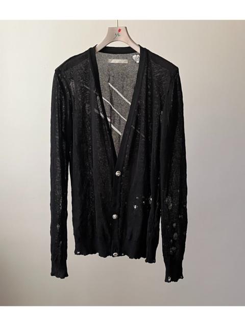 NUMBER (N)INE Number (N)ine aw06 cardigan