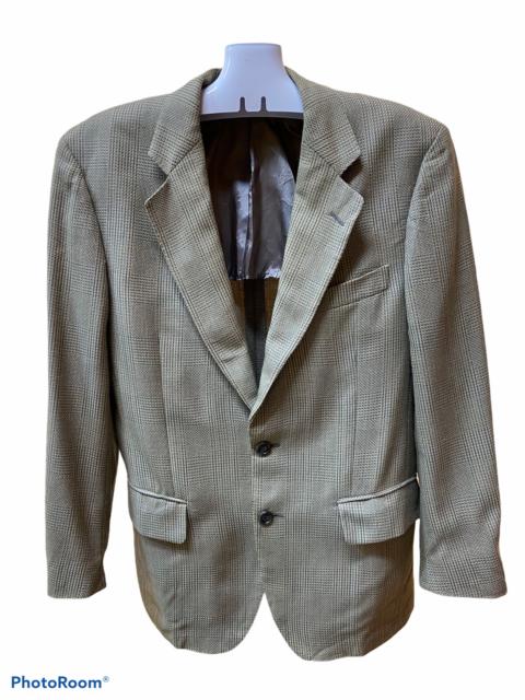 Other Designers Vintage - Dunhill Casual Jacket Like Blazer Design