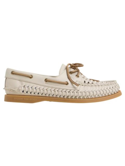 SPERRY Sperry Women's Authentic Original 2 Eye Woven Boat Shoe